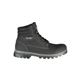 Carrera Black Polyester Men Boot -   -  Carrera.